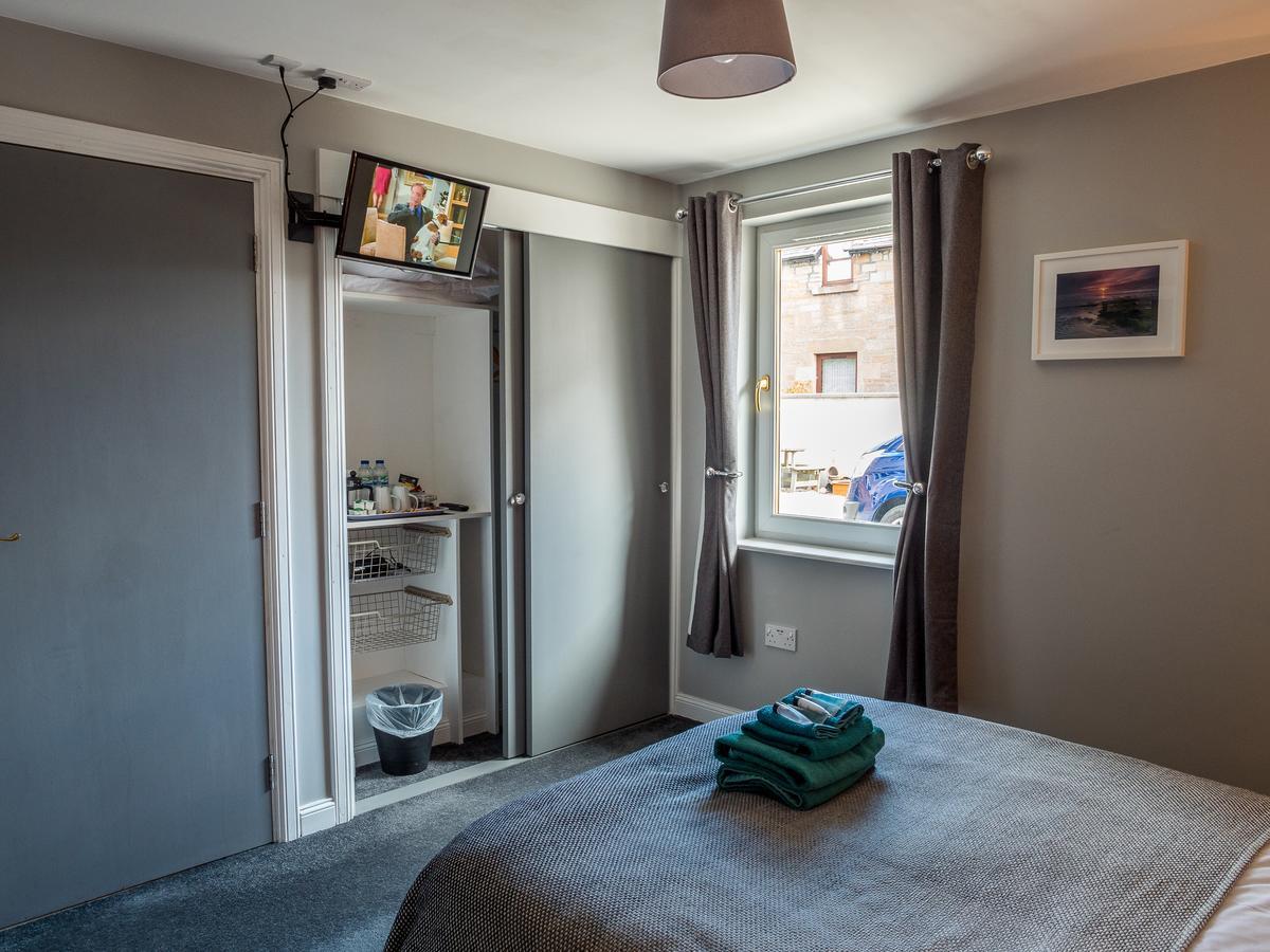 The Birches Hotel Dingwall Luaran gambar