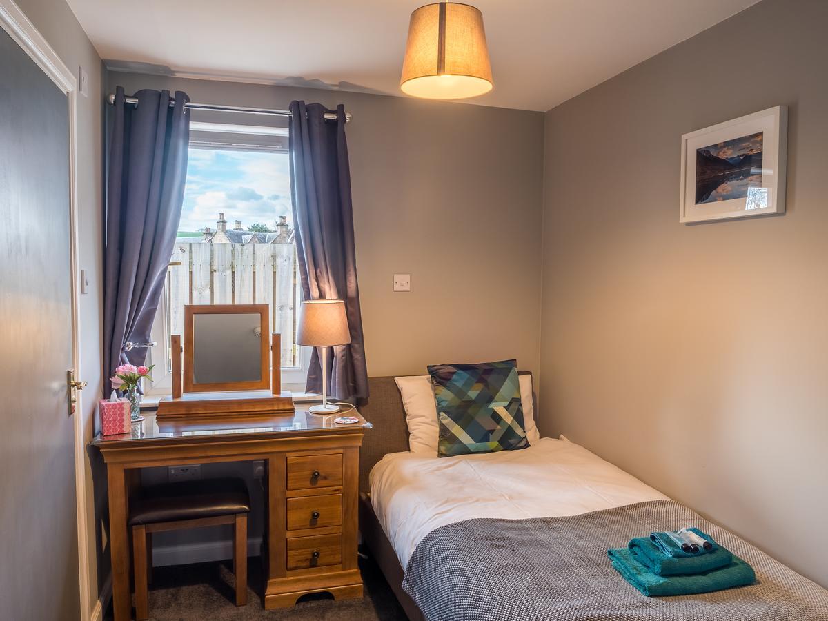 The Birches Hotel Dingwall Luaran gambar