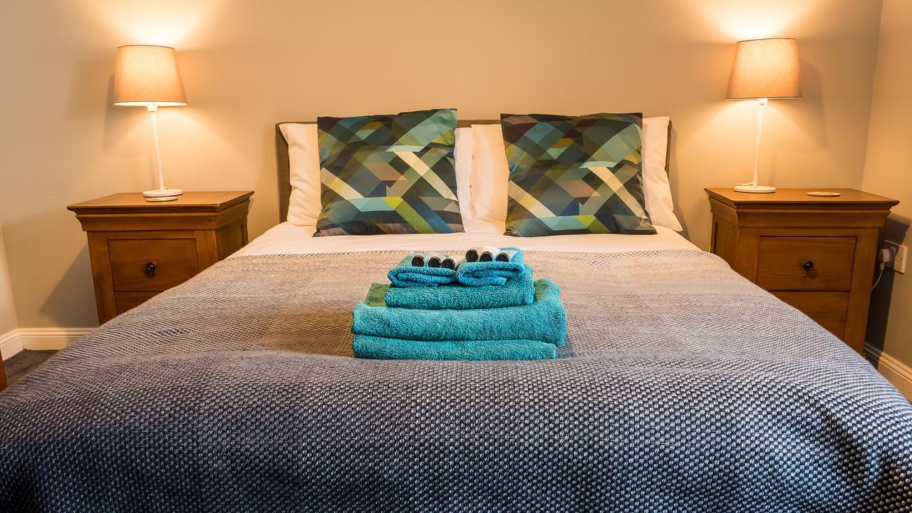 The Birches Hotel Dingwall Luaran gambar