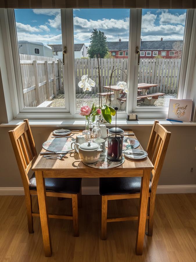 The Birches Hotel Dingwall Luaran gambar