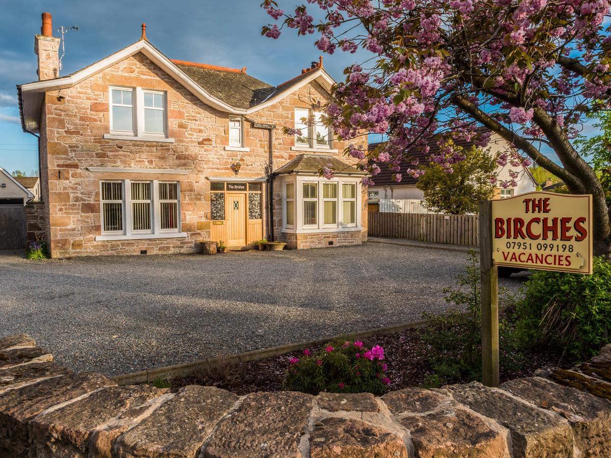 The Birches Hotel Dingwall Luaran gambar