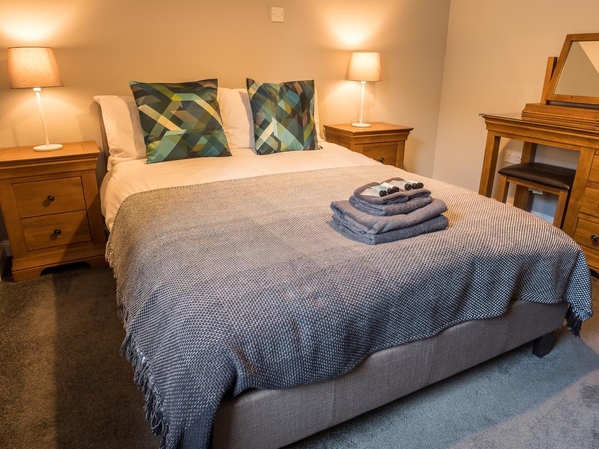 The Birches Hotel Dingwall Luaran gambar